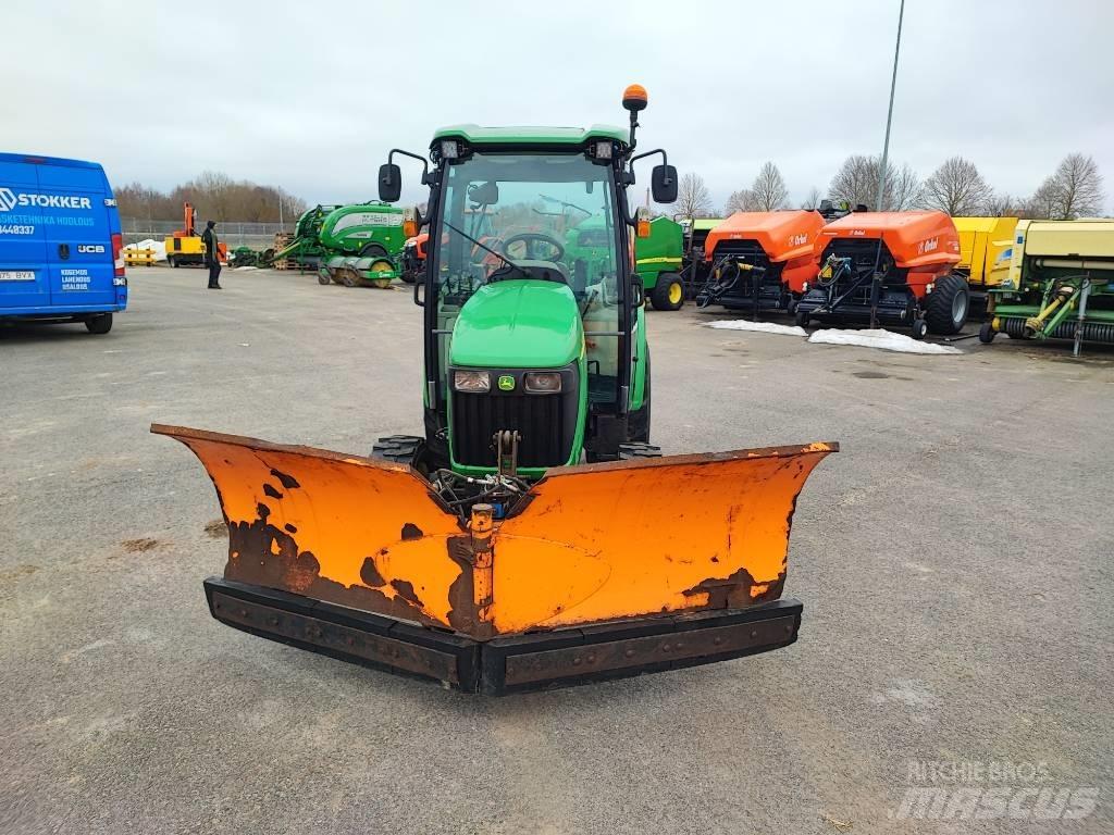 John Deere 3720 Τρακτέρ μικρών διαστάσεων