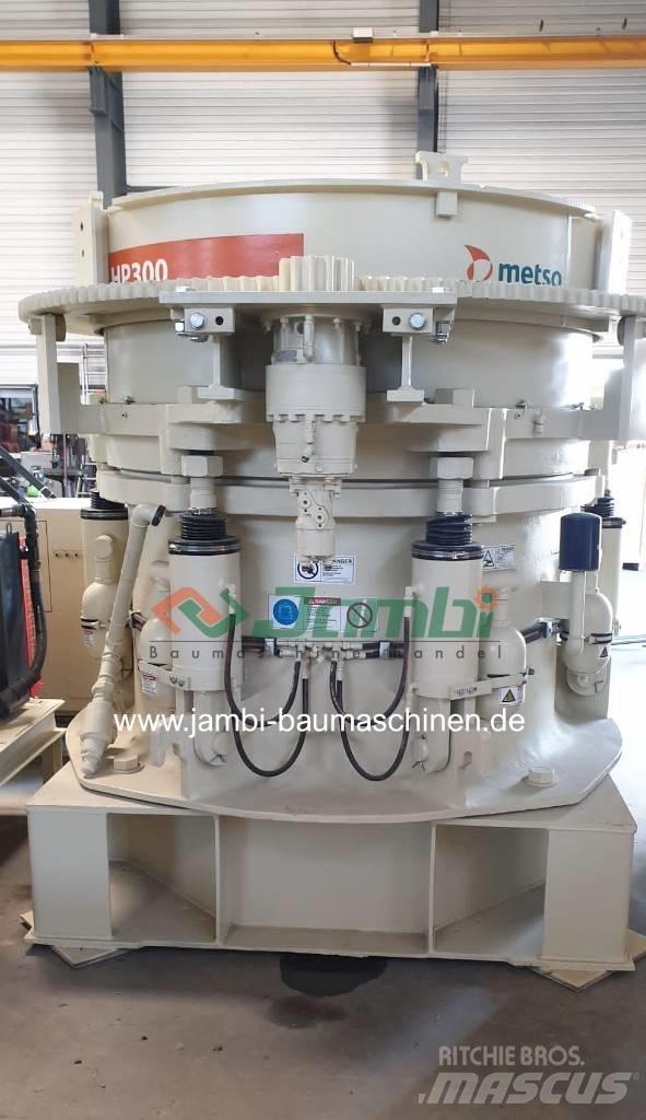Metso Nordberg HP300 Μηχανές κοσκινίσματος