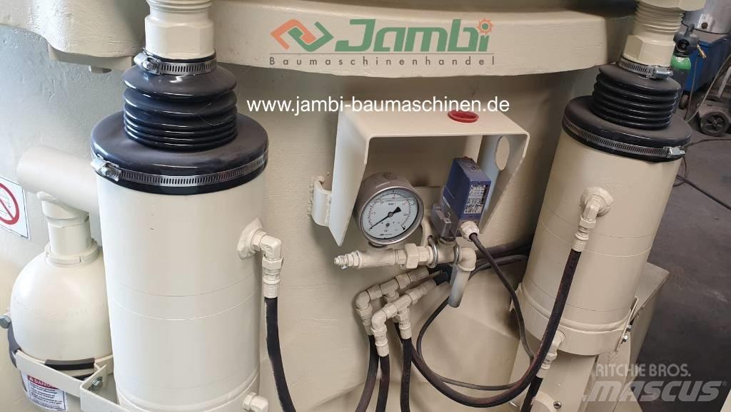 Metso Nordberg HP300 Μηχανές κοσκινίσματος