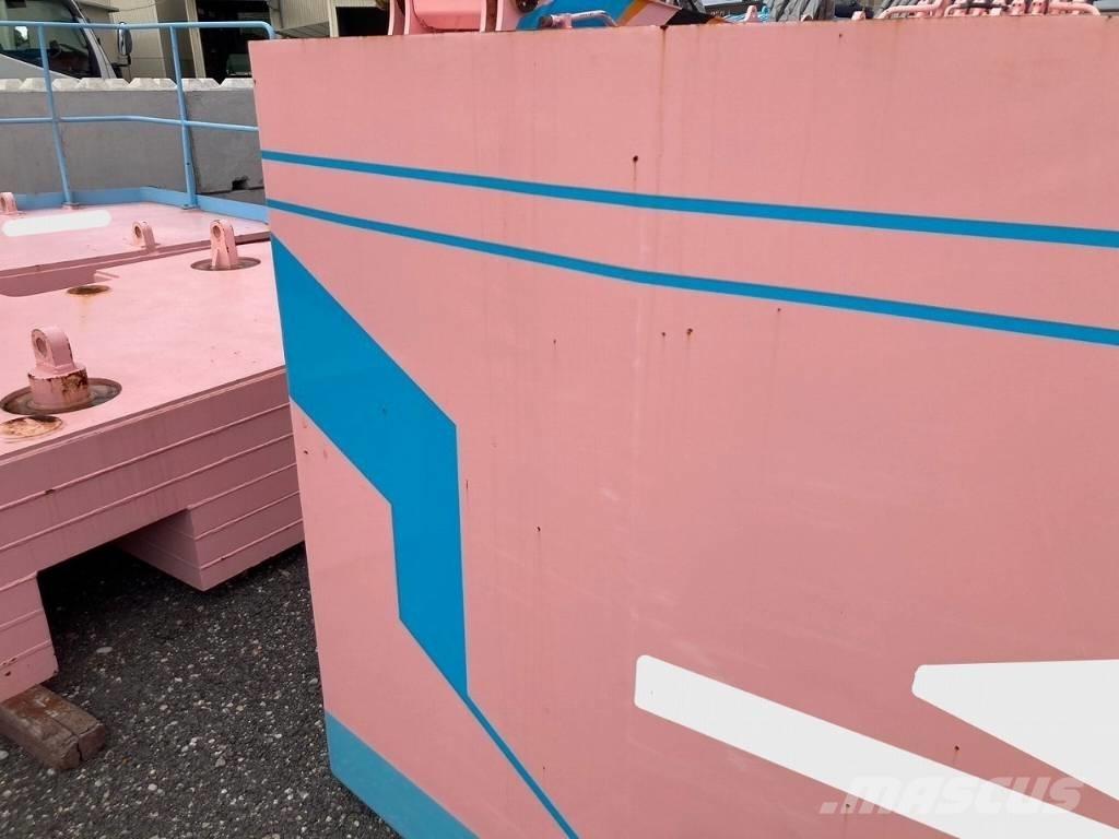 Kobelco SK2200D Γερανοί παντός εδάφους