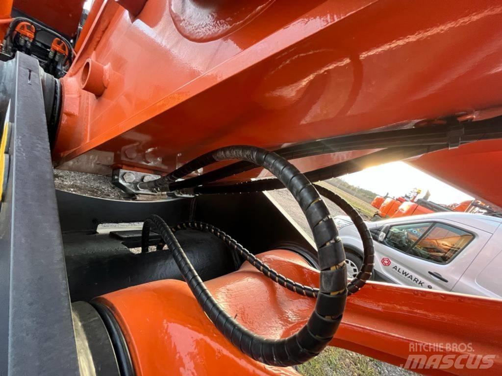 Hitachi ZX 350 LC 7 Εκσκαφείς με ερπύστριες