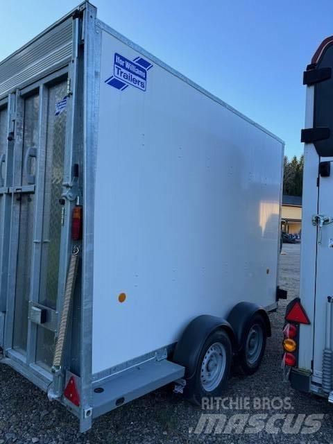 Ifor Williams BV105 Ρυμούλκες κλούβα