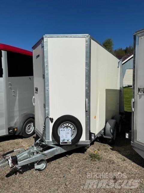 Ifor Williams BV105 Ρυμούλκες κλούβα