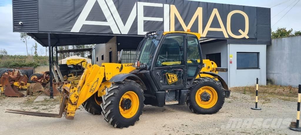 JCB 531-70 Τηλεσκοπικοί ανυψωτές