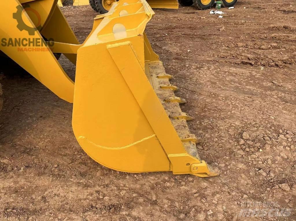 CAT 950 H Φορτωτές με λάστιχα (Τροχοφόροι)