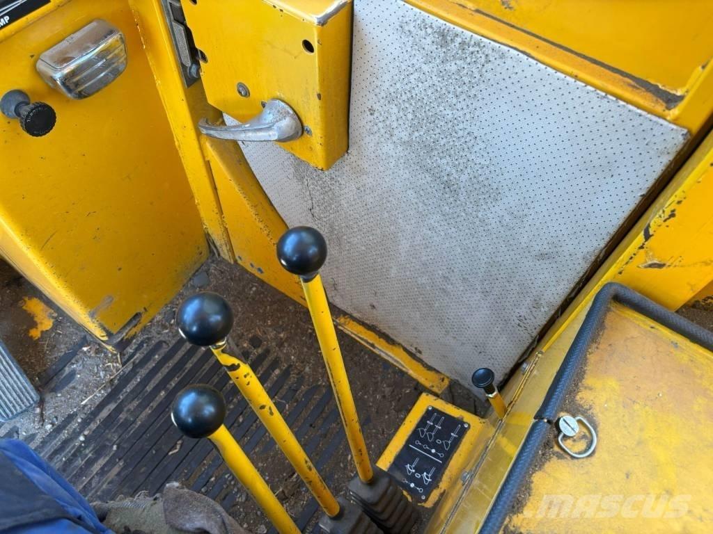 Volvo BM 4300 Φορτωτές με λάστιχα (Τροχοφόροι)