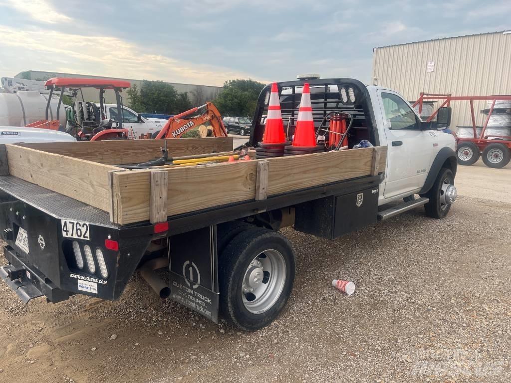 RAM 5500 Φορτηγά Kαρότσα με ανοιγόμενα πλαϊνά