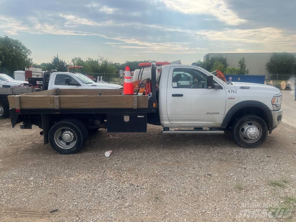 RAM 5500 Φορτηγά Kαρότσα με ανοιγόμενα πλαϊνά