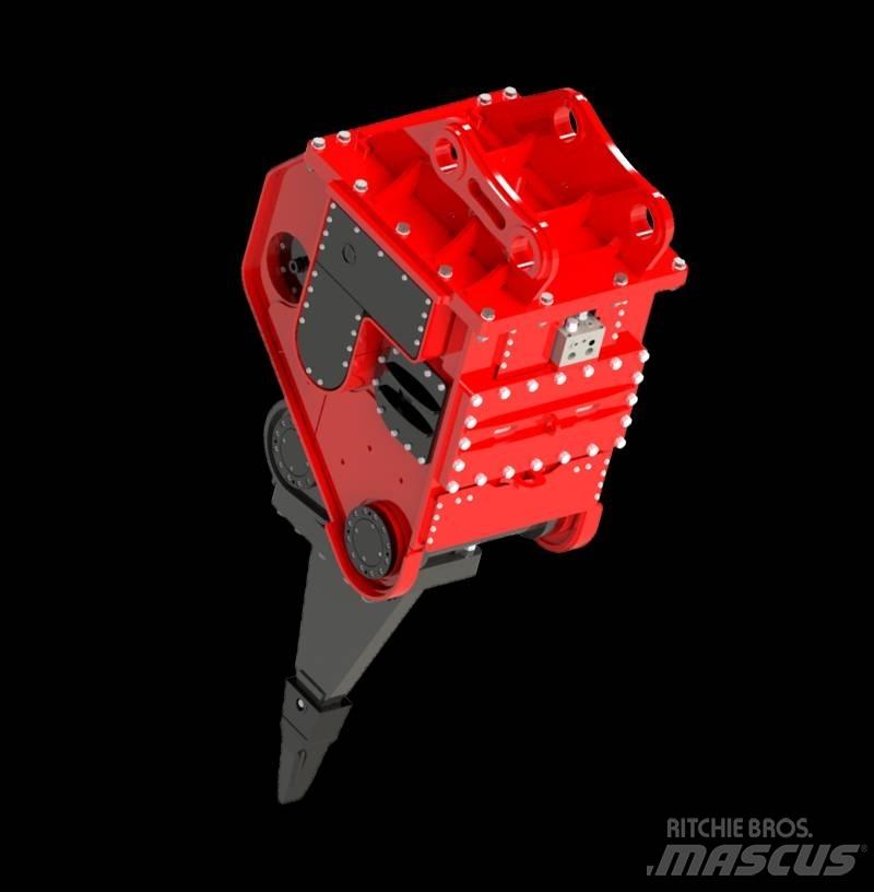 Bullstern V520 Σπαστήρες
