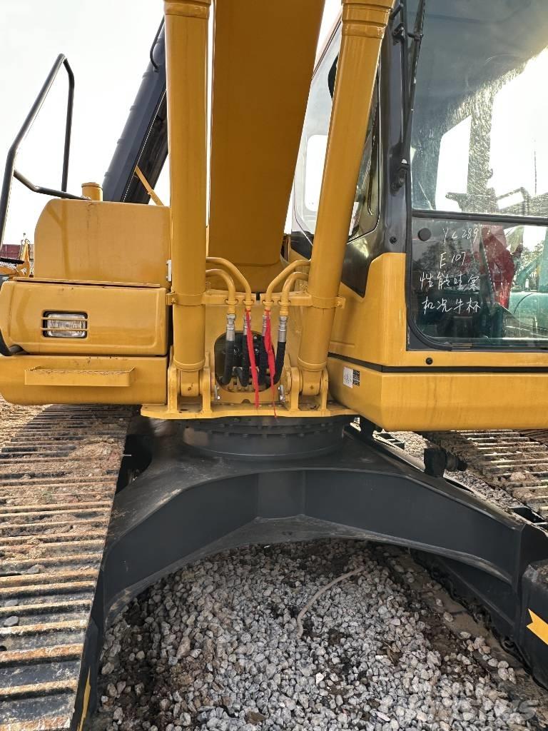 Komatsu PC 160 Εκσκαφείς με ερπύστριες