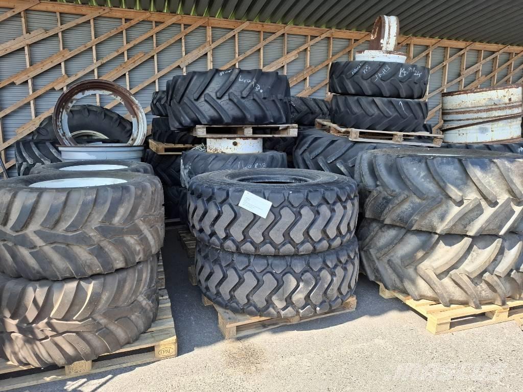  Käytetyt renkaat Ελαστικά και ζάντες