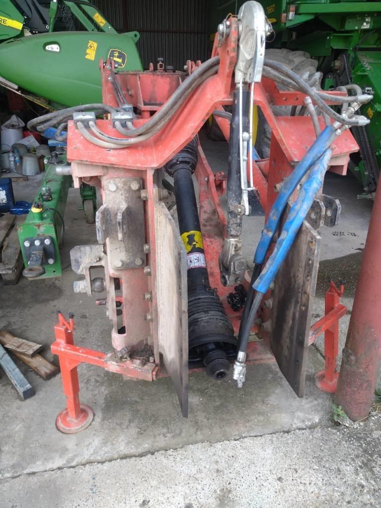  Rotor Speedy Θραυστήρες κορμών