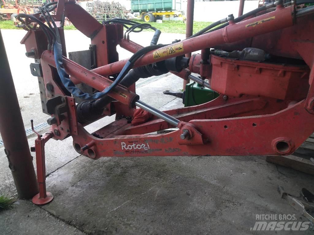  Rotor Speedy Θραυστήρες κορμών