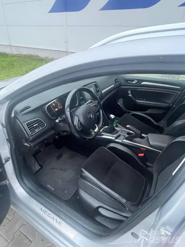Renault Megane Αυτοκίνητα