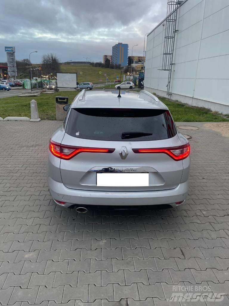 Renault Megane Αυτοκίνητα