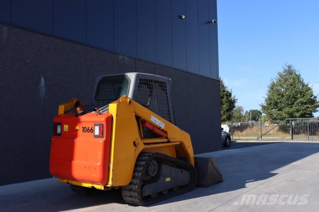 Bobcat T 140 Φορτωτάκια
