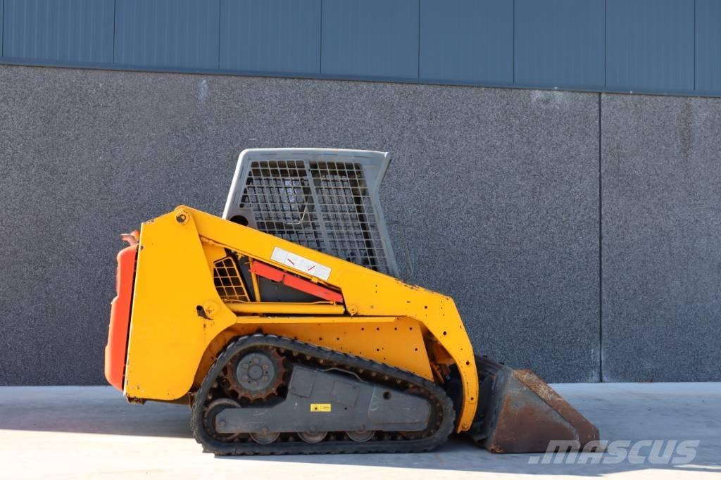 Bobcat T 140 Φορτωτάκια