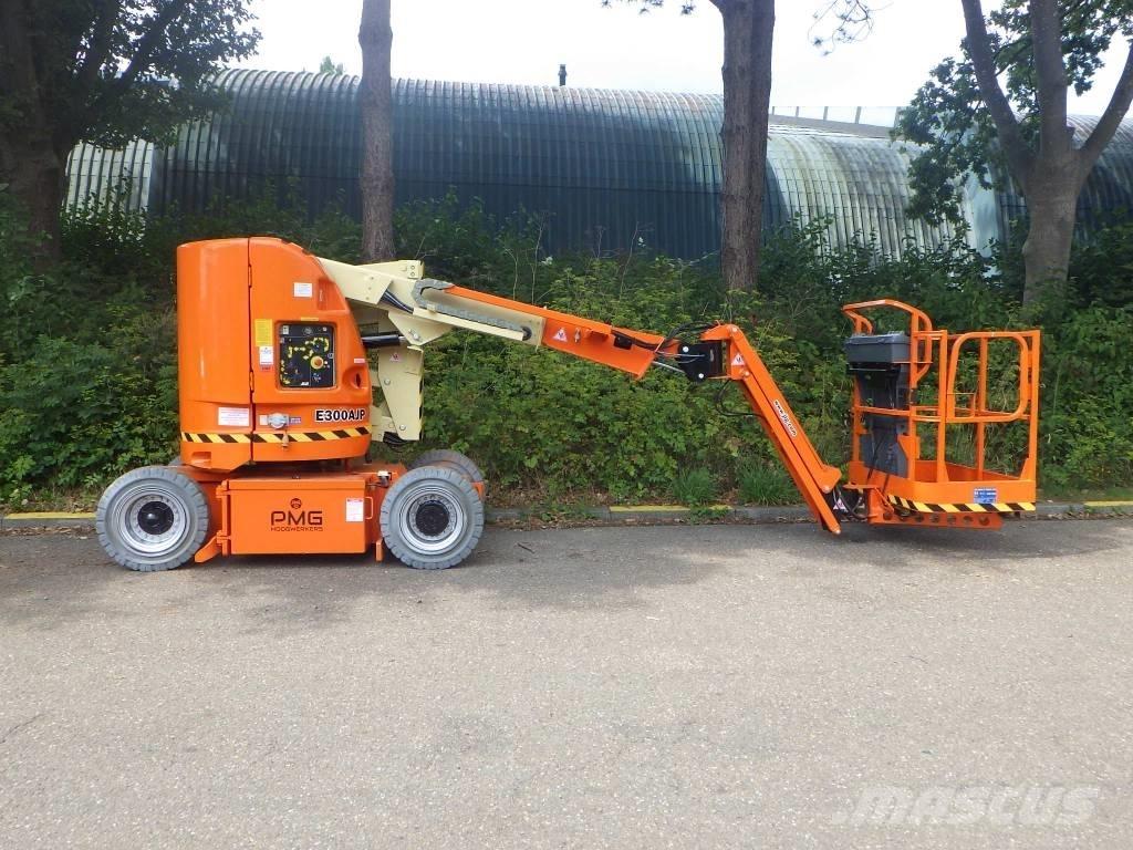 JLG E300AJP Ανυψωτήρες με αρθρωτό βραχίονα