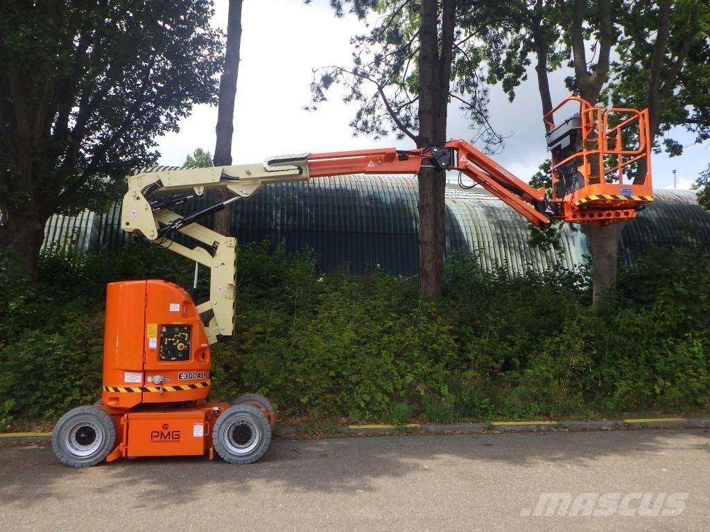 JLG E300AJP Ανυψωτήρες με αρθρωτό βραχίονα
