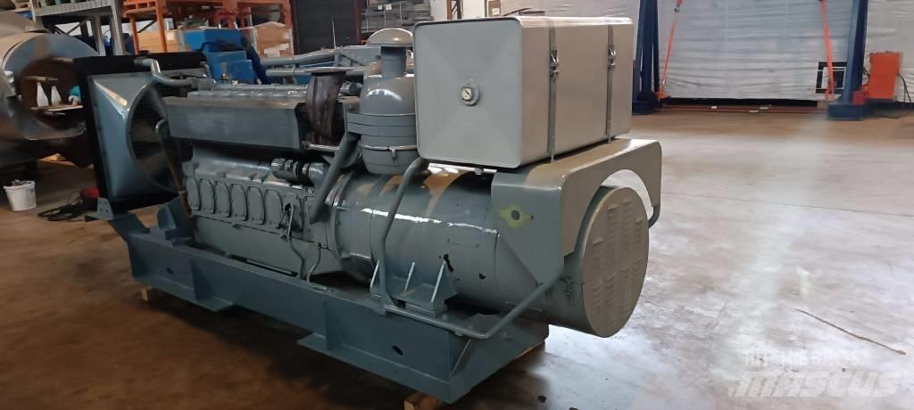 Deutz BF8M716 Γεννήτριες ντίζελ