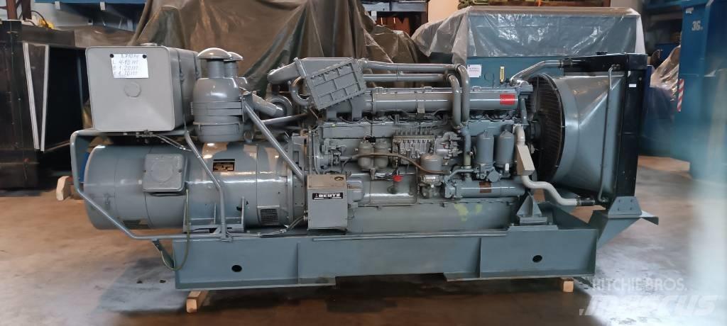 Deutz BF8M716 Γεννήτριες ντίζελ