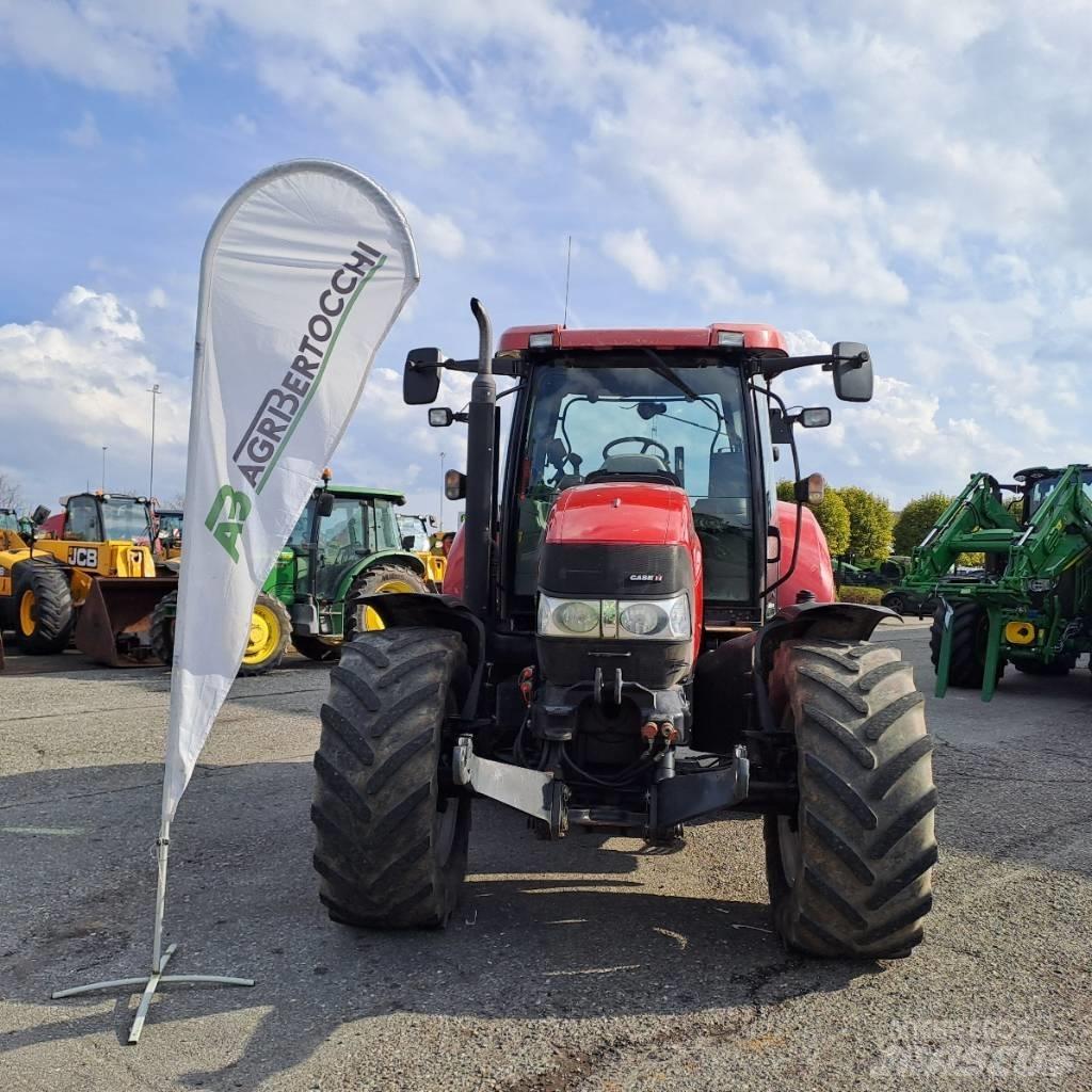 CASE 140 MAXXUM Τρακτέρ