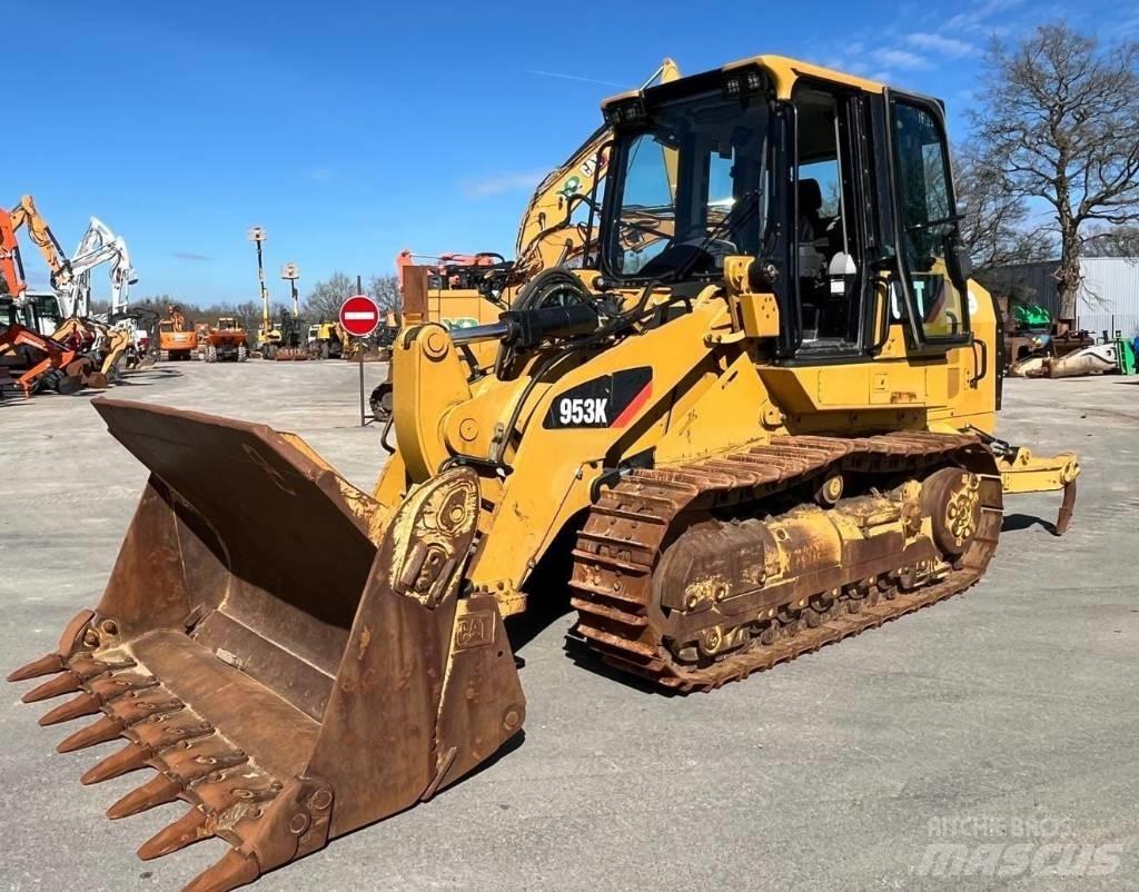 CAT 953 K Φορτωτές με ερπύστριες