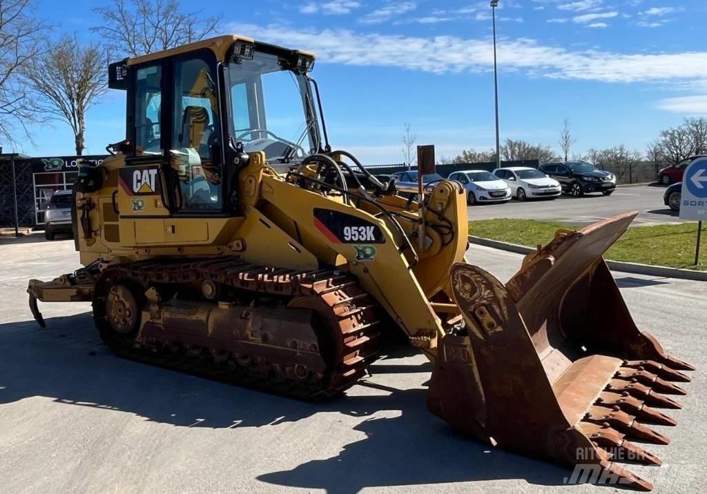 CAT 953 K Φορτωτές με ερπύστριες