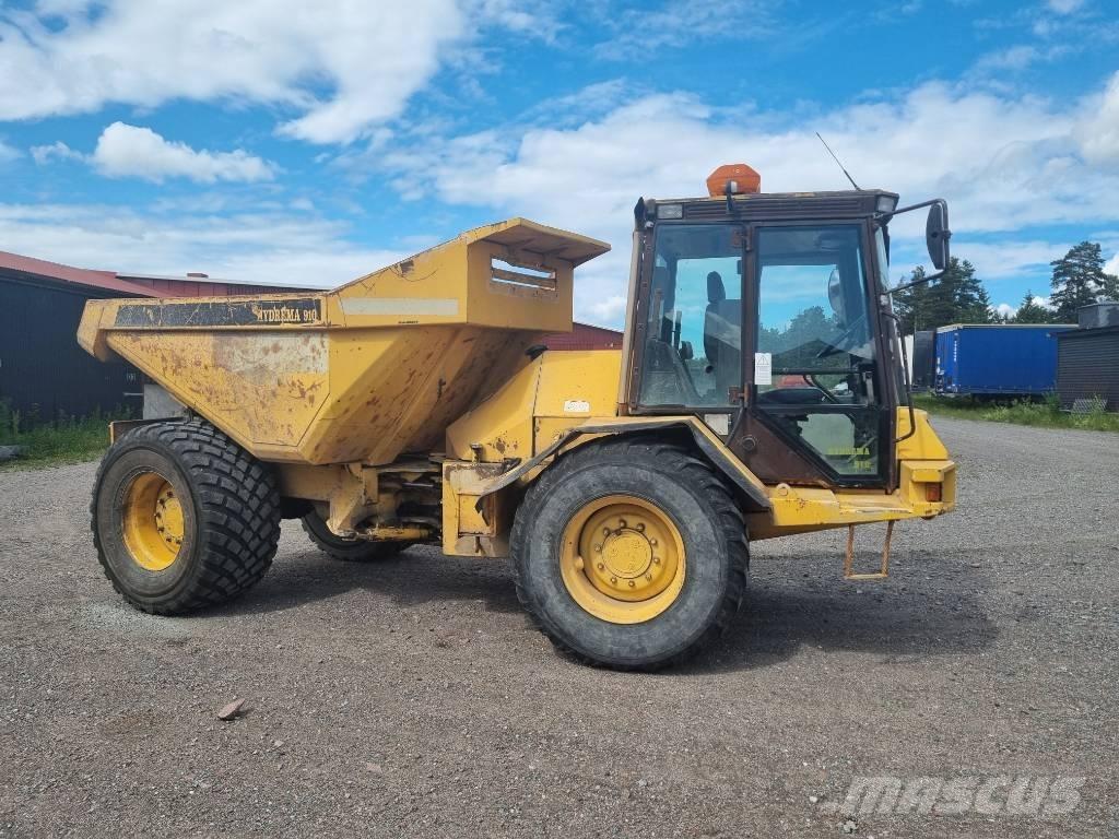 Hydrema 910 Σπαστό Dump Truck ADT