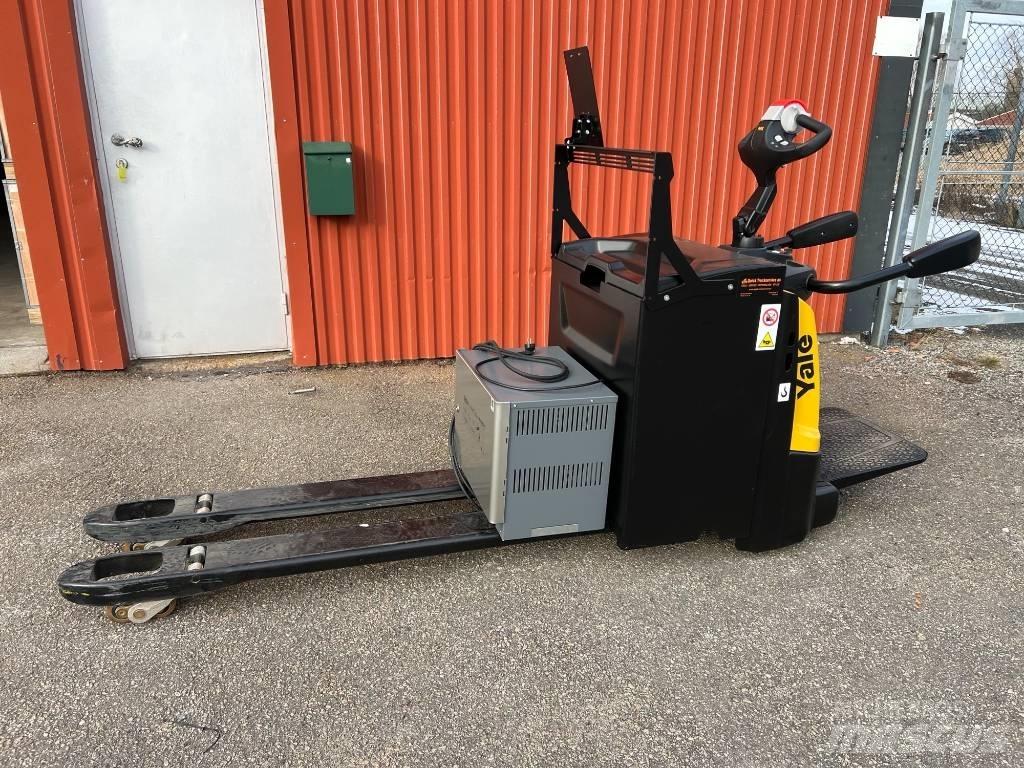 Yale MP 20 X Χειροκίνητο περονοφόρο ανυψωτικό με πλατφόρμα