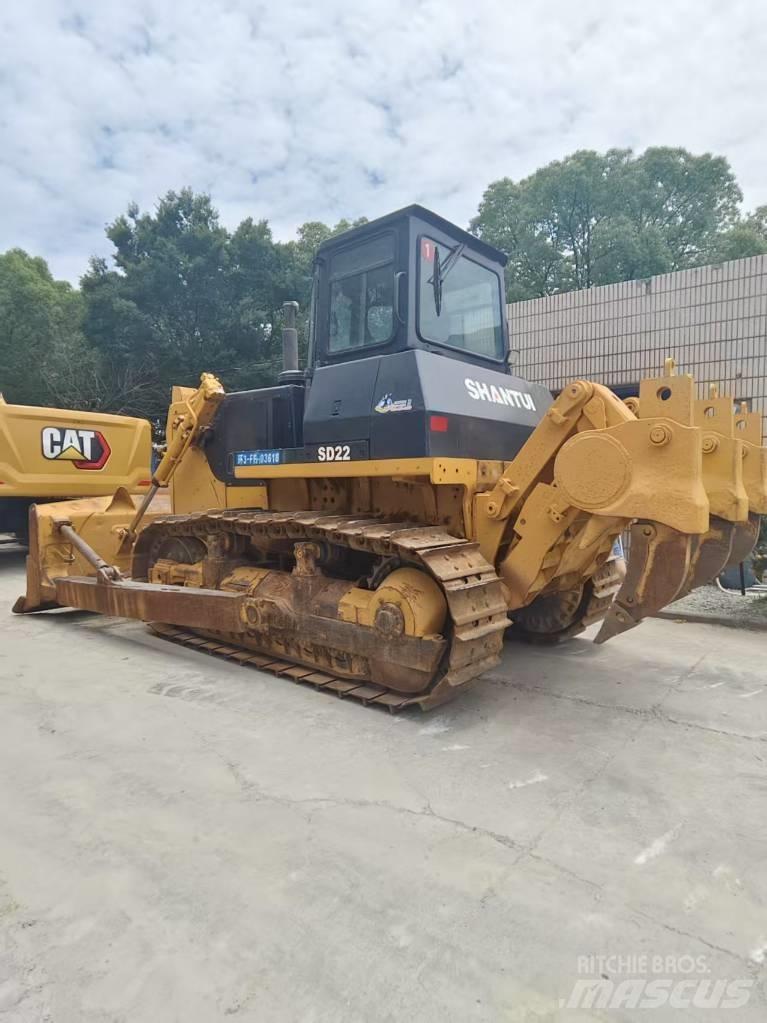 Shantui SD 22 Μπουλντόζες με ερπύστριες