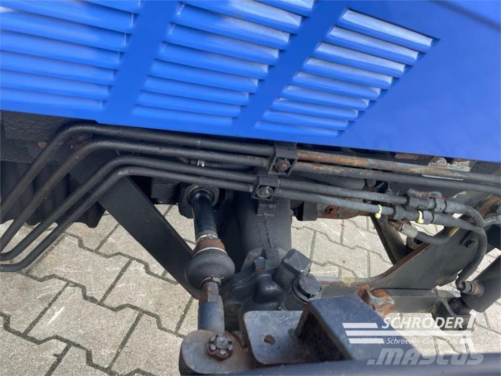 Iseki 5470 Τρακτέρ