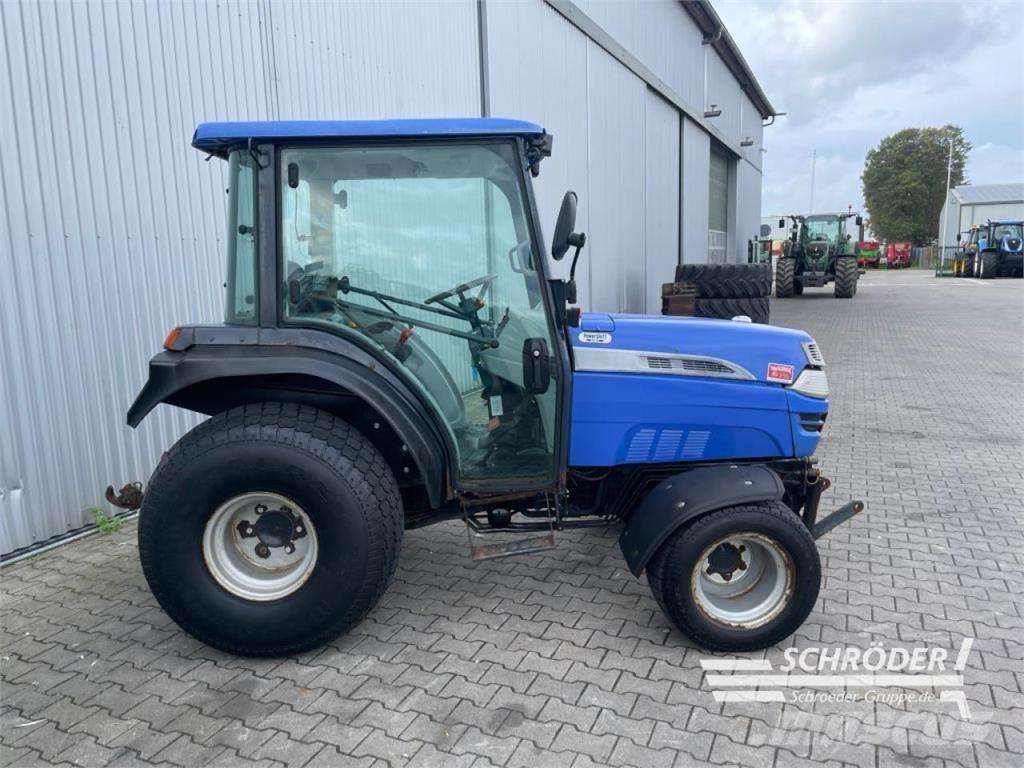 Iseki 5470 Τρακτέρ