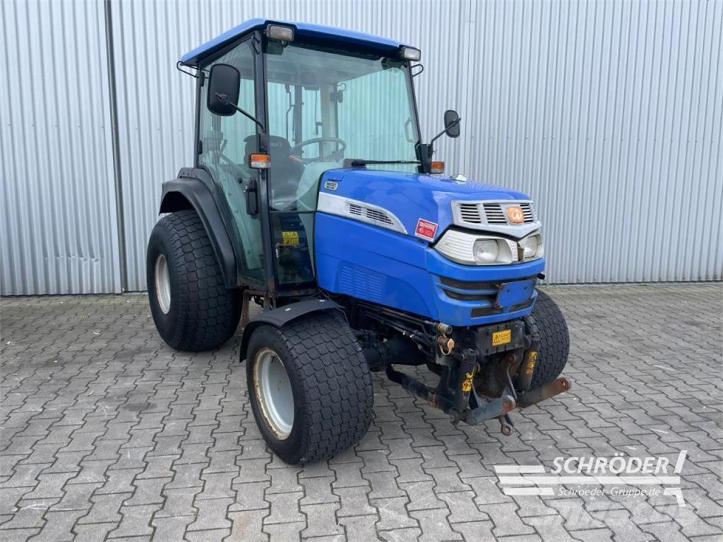 Iseki 5470 Τρακτέρ