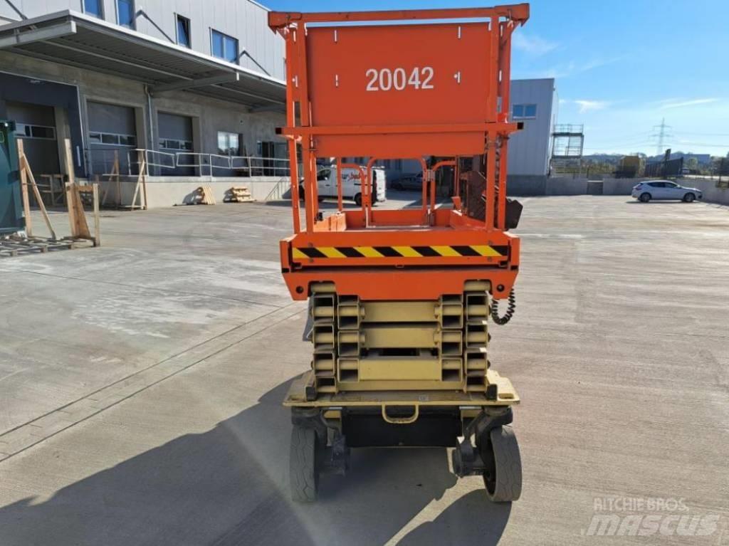 JLG 2646 ES Ανυψωτήρες ψαλιδωτής άρθρωσης