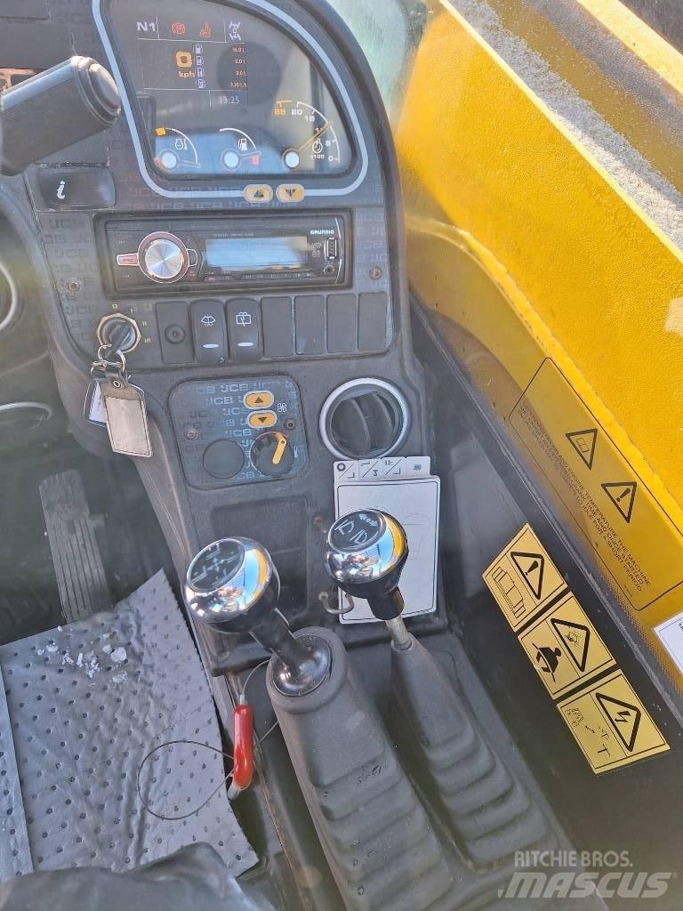 JCB 535-95 Τηλεσκοπικοί ανυψωτές