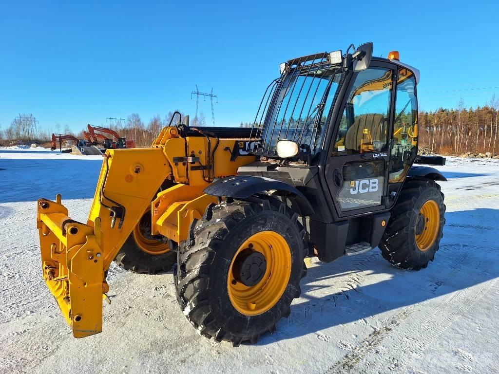 JCB 535-95 Τηλεσκοπικοί ανυψωτές