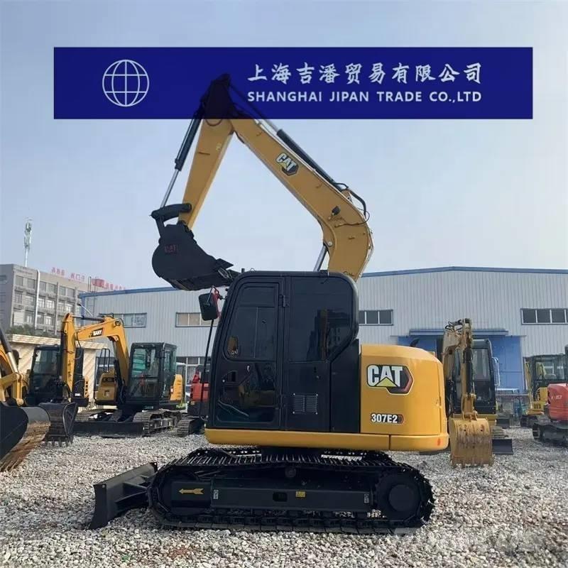 CAT 307 E Μίνι εκσκαφείς 7t - 12t