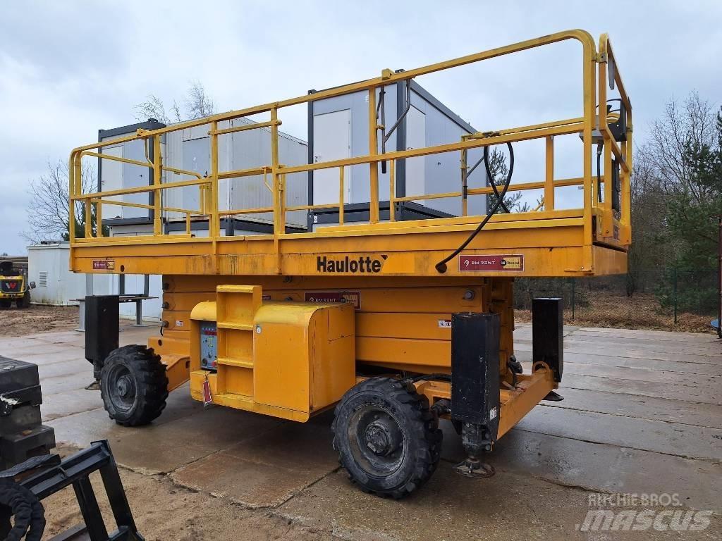 Haulotte H 15 SXL Ανυψωτήρες ψαλιδωτής άρθρωσης