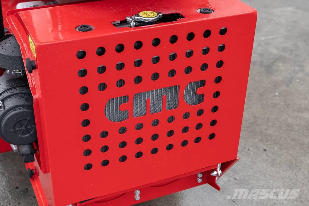 CMC S 23 Ανυψωτήρες με αρθρωτό βραχίονα