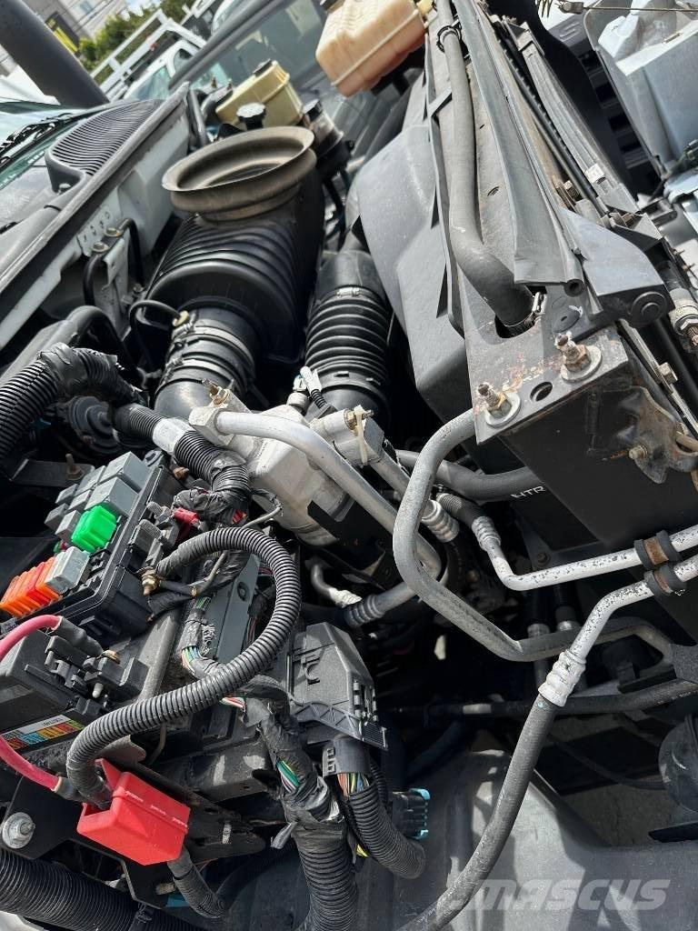 GMC Topkick C 6500 Φορτηγά Σασί