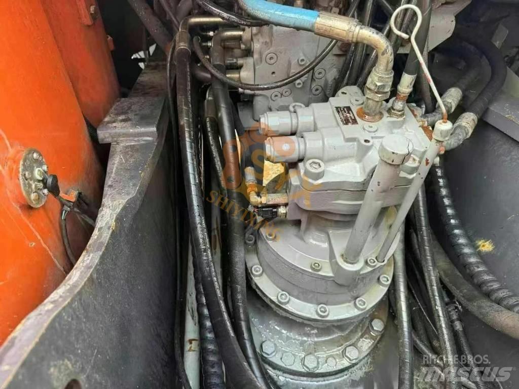 Hitachi EX 200-5G Εκσκαφείς με ερπύστριες