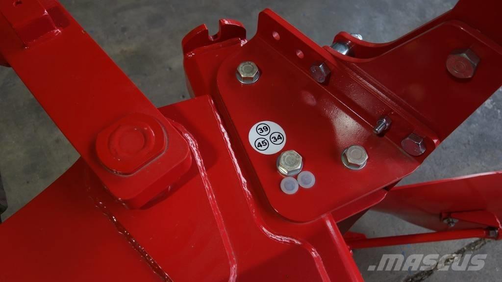  Sukov Downhil 3+1 Συμβατικά άροτρα