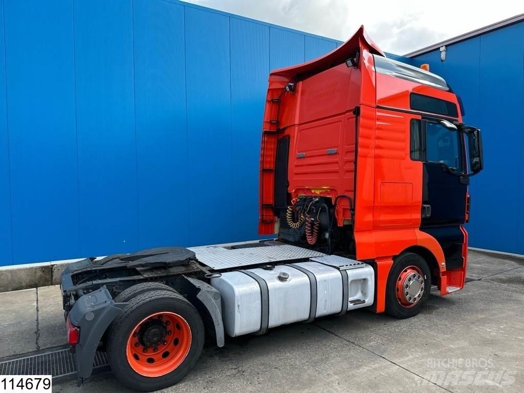 MAN TGX 18 440 Τράκτορες