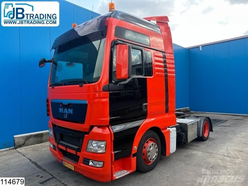 MAN TGX 18 440 Τράκτορες