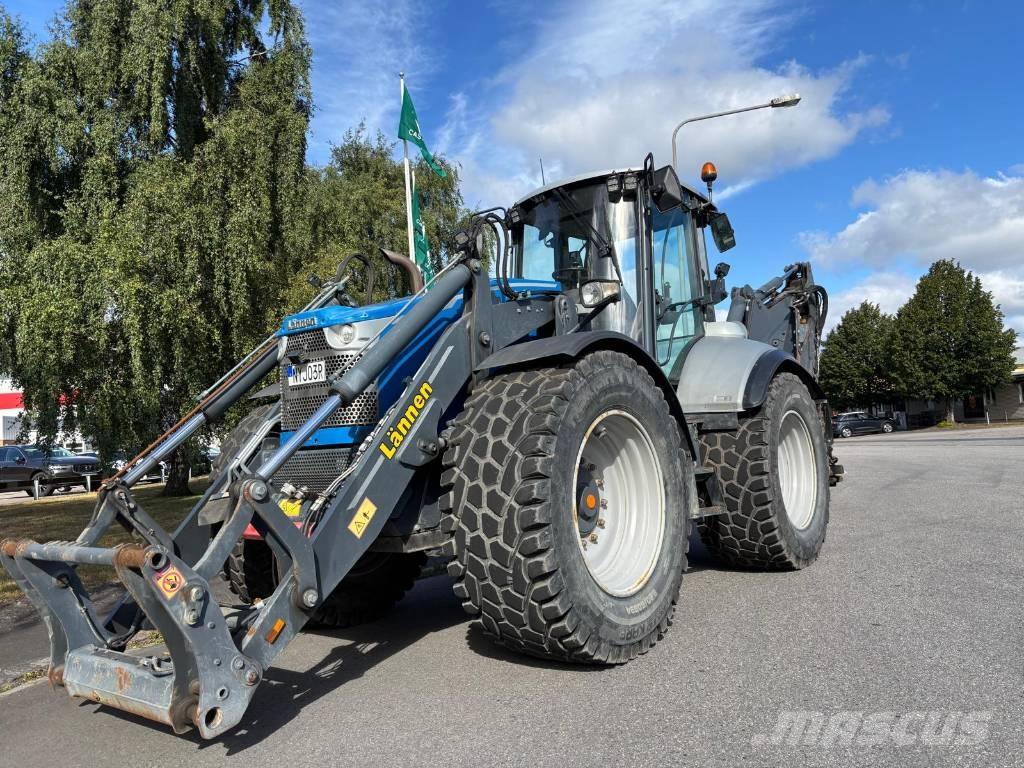 Lännen 8800 K Εκσκαφείς Φορτωτές τύπου JCB