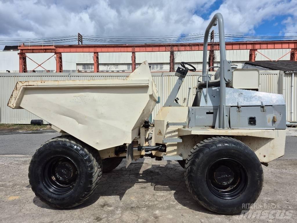 Terex 9000 PTR Dumpers εργοταξίου