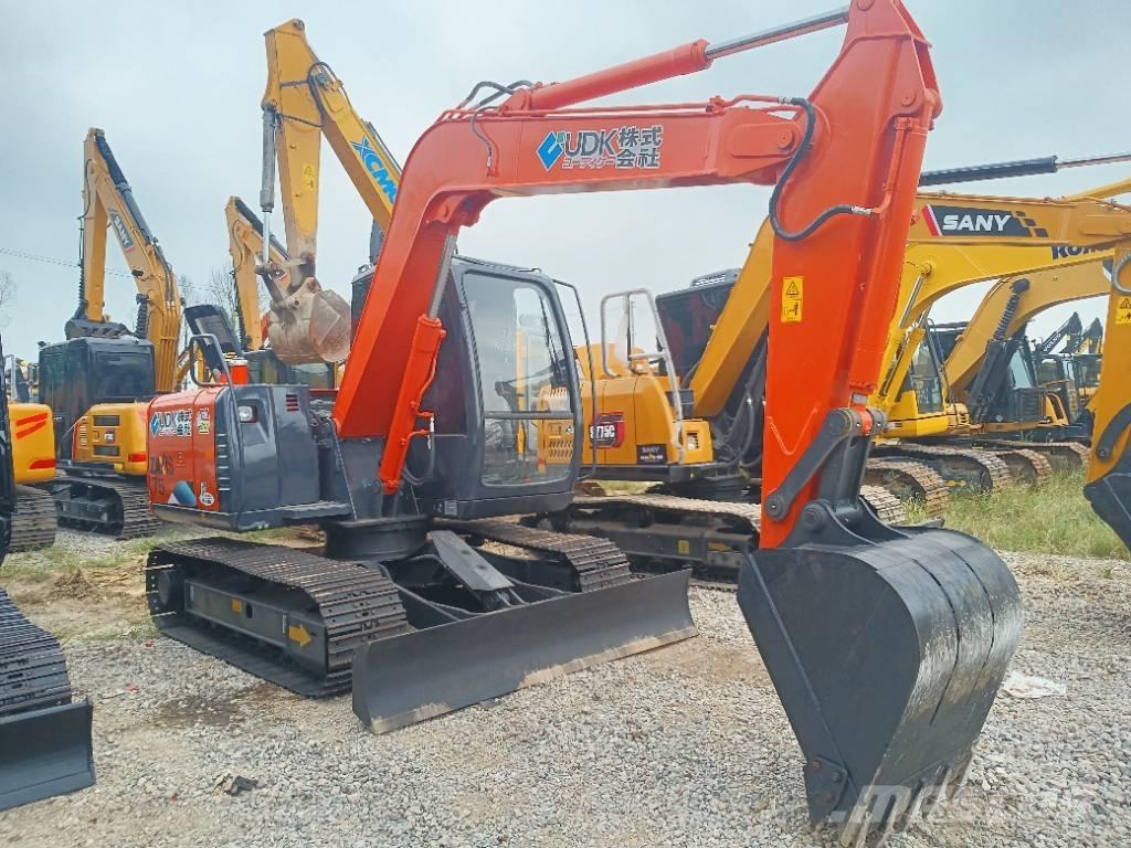 Hitachi ZX 70 Μίνι εκσκαφείς 7t - 12t