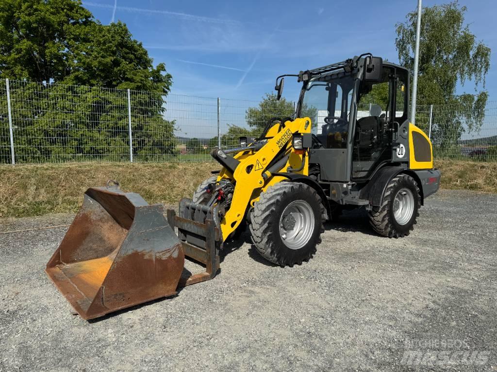 Wacker Neuson WL34 Φορτωτές με λάστιχα (Τροχοφόροι)