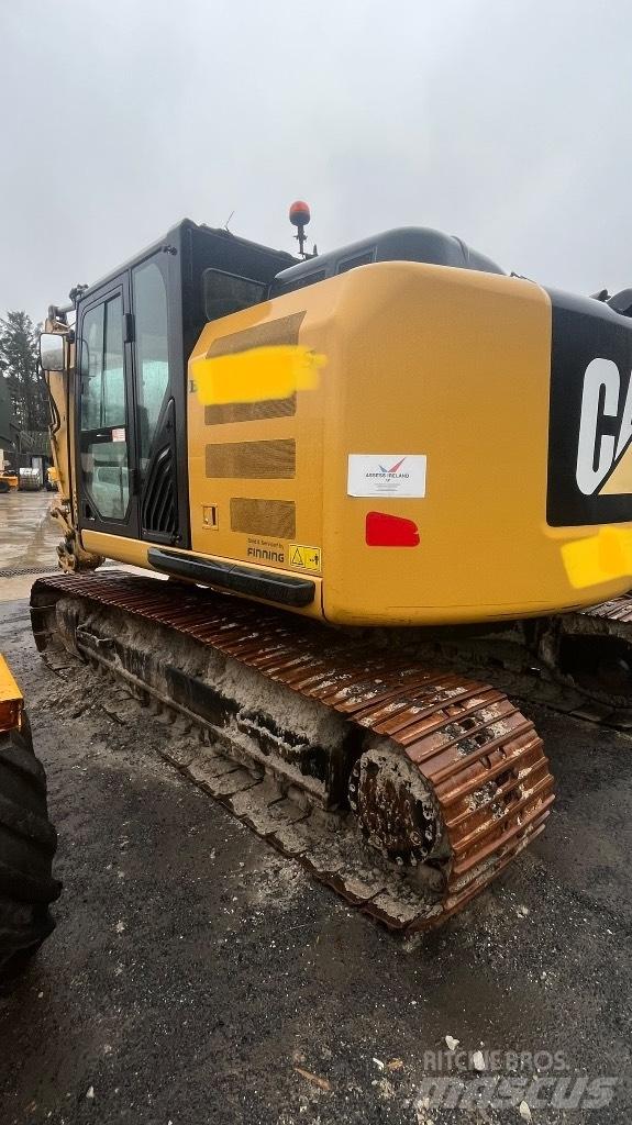 CAT 320 EL Εκσκαφείς με ερπύστριες